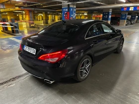 Mercedes-Benz CLA 250 4MATIC Лилав GT FACE 115км Панорама ПЕРФЕКТЕН, снимка 6