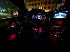 Mercedes-Benz CLA 250 4MATIC Лилав GT FACE 115км Панорама ПЕРФЕКТЕН, снимка 4