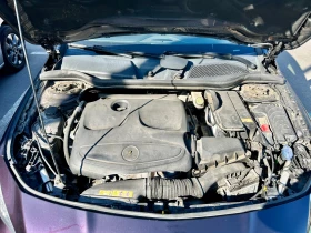 Mercedes-Benz CLA 250 4MATIC Лилав GT FACE 115км Панорама ПЕРФЕКТЕН, снимка 16