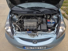 Honda Jazz 1.2i Климатик, снимка 11