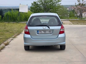 Honda Jazz 1.2i Климатик, снимка 5