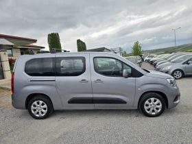 Opel Combo 1.2i-7 MESTA-Life- Turbo Edition, снимка 4