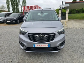 Opel Combo 1.2i-7 MESTA-Life- Turbo Edition, снимка 2