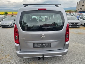 Opel Combo 1.2i-7 MESTA-Life- Turbo Edition, снимка 6