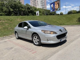 Peugeot 407 Peugeot 407 2. 0 HDI, фейслифт, 11/2009 г., снимка 1