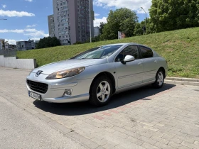 Peugeot 407 Peugeot 407 2. 0 HDI, фейслифт, 11/2009 г., снимка 2