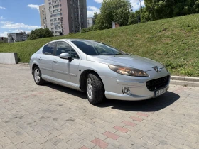 Peugeot 407 Peugeot 407 2. 0 HDI, фейслифт, 11/2009 г., снимка 6