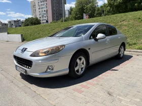 Peugeot 407 Peugeot 407 2. 0 HDI, фейслифт, 11/2009 г., снимка 5