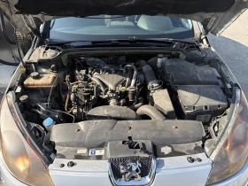 Peugeot 407 Peugeot 407 2. 0 HDI, фейслифт, 11/2009 г., снимка 13