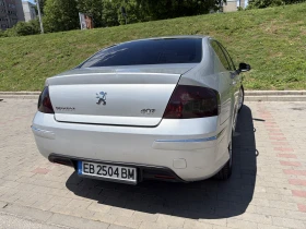 Peugeot 407 Peugeot 407 2. 0 HDI, фейслифт, 11/2009 г., снимка 9
