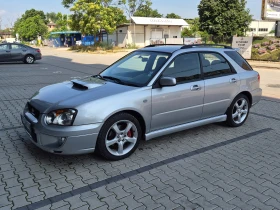 Subaru Impreza WRX, снимка 1