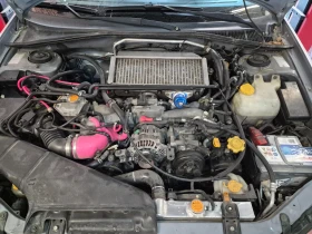 Subaru Impreza WRX, снимка 12