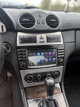 Mercedes-Benz CLK, снимка 3
