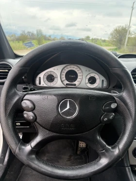 Mercedes-Benz CLK, снимка 4