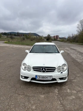 Mercedes-Benz CLK, снимка 5