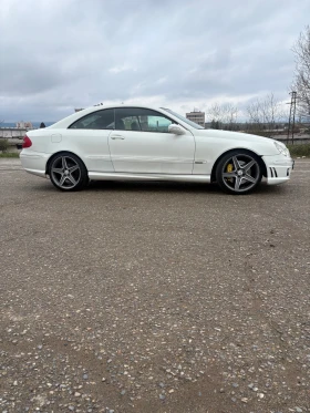 Mercedes-Benz CLK, снимка 8