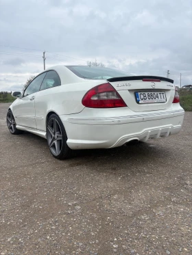 Mercedes-Benz CLK, снимка 7