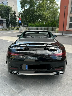 Mercedes-Benz SL 63 AMG Mercedes-AMG SL 63 4MATIC+ | 585 к.с. | 01/2023 | , снимка 4
