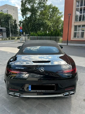 Mercedes-Benz SL 63 AMG Mercedes-AMG SL 63 4MATIC+ | 585 к.с. | 01/2023 | , снимка 15