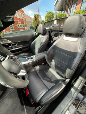 Mercedes-Benz SL 63 AMG Mercedes-AMG SL 63 4MATIC+ | 585 к.с. | 01/2023 | , снимка 10