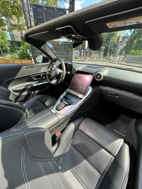 Mercedes-Benz SL 63 AMG Mercedes-AMG SL 63 4MATIC+ | 585 к.с. | 01/2023 | , снимка 9