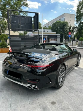 Mercedes-Benz SL 63 AMG Mercedes-AMG SL 63 4MATIC+ | 585 к.с. | 01/2023 | , снимка 5