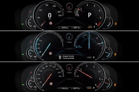 BMW 520 FULL* Luxury Line* Head-Up Display* Лизинг, снимка 17