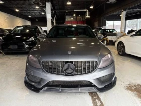 Mercedes-Benz C 300 : C 300 4MATIC AMG | Панорама | Burmester | Memory, снимка 3