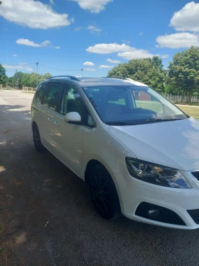 Seat Alhambra, снимка 3