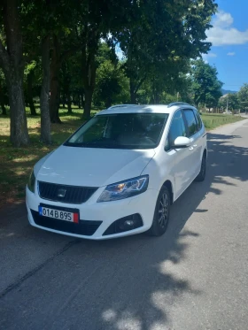 Seat Alhambra, снимка 2
