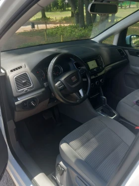 Seat Alhambra, снимка 9