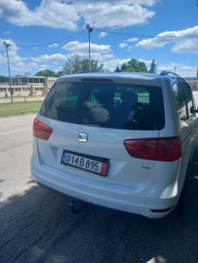 Seat Alhambra, снимка 5