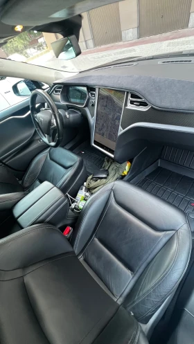 Tesla Model S P85D SC01 EU Full Option , снимка 10