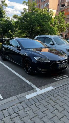 Tesla Model S P85D SC01 EU Full Option , снимка 1