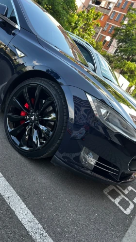 Tesla Model S P85D SC01 EU Full Option , снимка 2
