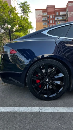 Tesla Model S P85D SC01 EU Full Option , снимка 4