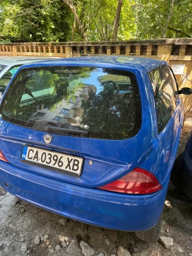 Lancia Ypsilon, снимка 3