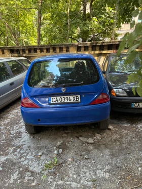 Lancia Ypsilon, снимка 4
