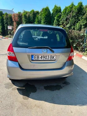 Honda Jazz, снимка 5