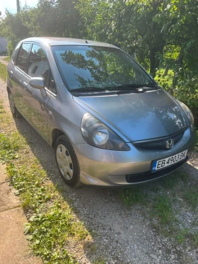 Honda Jazz, снимка 6