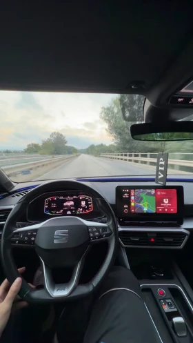 Seat Leon * Phel Hybrid * Без Аналог * , снимка 4