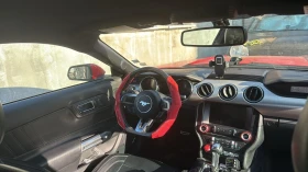 Ford Mustang 50 years edition , снимка 2