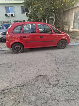 Opel Meriva, снимка 4