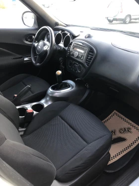 Nissan Juke 1.6i, снимка 8