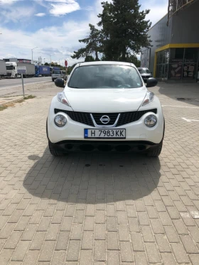 Nissan Juke 1.6i, снимка 3