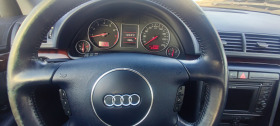 Audi A4 3.0i Gas Quattro  | Mobile.bg   9