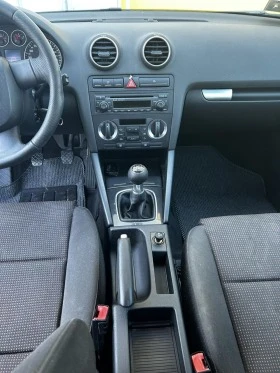 Audi A3 2.0 tdi 140 , снимка 10