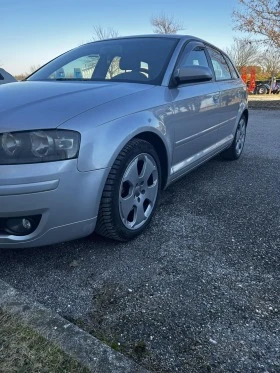 Audi A3 2.0 tdi 140 , снимка 1