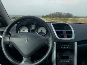 Peugeot 207 1.4/ 70 коня FACELIFT, снимка 6