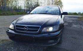     Opel Omega 2.6